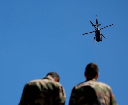 Australia to scrap French-made military helicopters