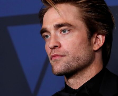 Robert Pattinson speaks out about "insidious" male body standards
