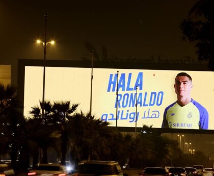 Saudi's Al Nassr looks to sign Modric, Kante after Ronaldo coup
