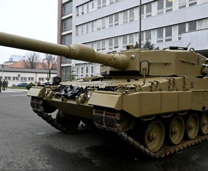 America, Germany are ready to send tanks to Ukraine, responding to Kyiv's pleas