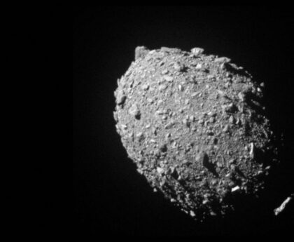 Asteroid's Sudden Fly Shows Blind Spot in Planetary Threat Detection
