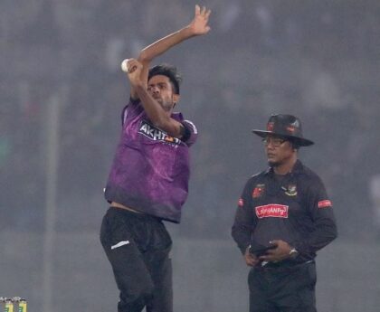 Nihaduzzaman: A Bangladeshi cricketer who refuses to give up