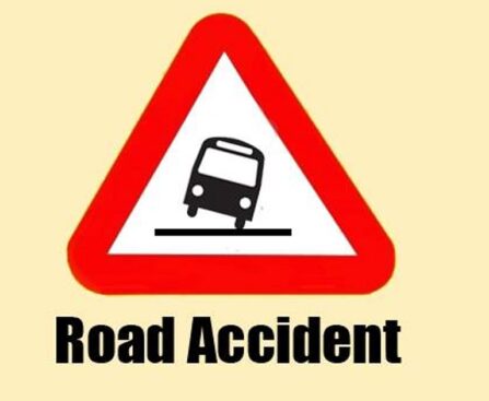 Six killed in truck and ambulance collision in Shariatpur