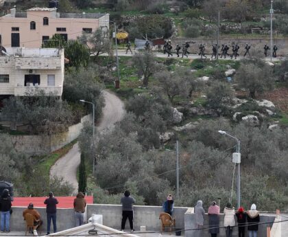 Israeli soldiers kill two Palestinians in West Bank