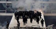 Brazil reclaims government buildings from rioting Bolsonaro supporters