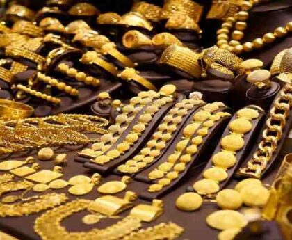 Gold price reached Rs 93,429 per Bhori