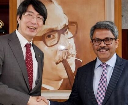 Dhaka-Tokyo ties will reach new heights, Shahryar Alam is hopeful