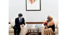 PM Hasina likely to visit Japan in April