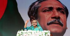 Awami League never migrates, works for the welfare of the people: PM Hasina