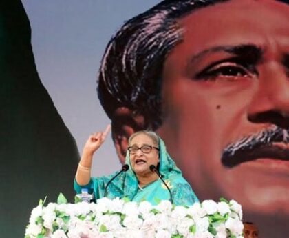 Awami League never migrates, works for the welfare of the people: PM Hasina