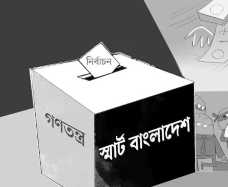 Why democracy is needed for a smart Bangladesh