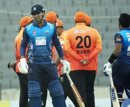 All-rounder Nasser guides Dhaka to win over Khulna