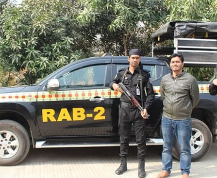 Militant leader arrested from Jatrabari: RAB
