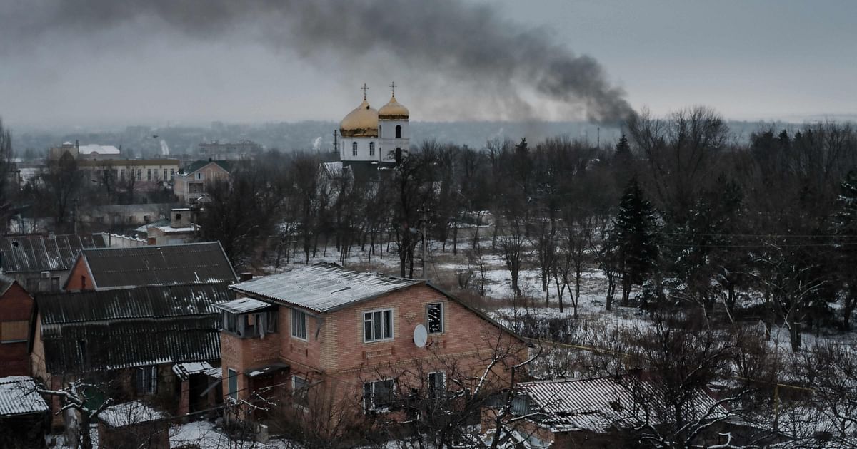 Ukraine needs 'quick' arms supplies: Zelensky