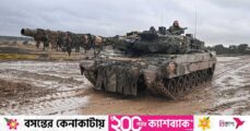 Netherlands, Denmark and Germany buy 100 Leopard 1 tanks for Ukraine: Dutch government