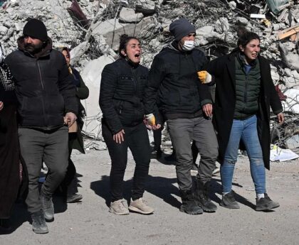 Turkey-Syria earthquake toll rises above 35,000