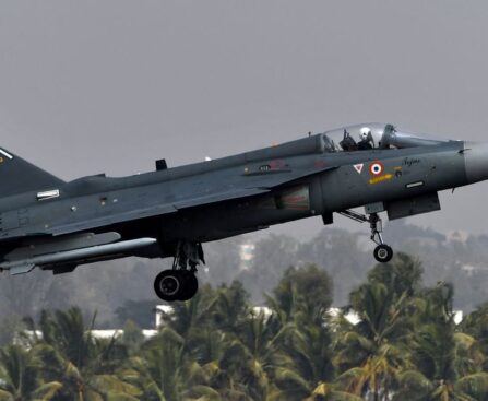 India aims to triple defense exports to $5b, selling fighter jets, choppers