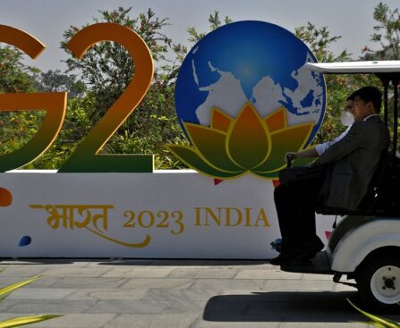 Host India does not want G20 to discuss more sanctions on Russia