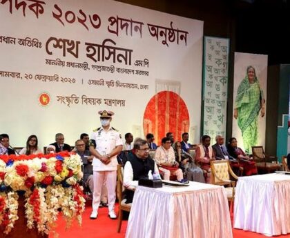 Bangabandhu was jailed for starting language movement: PM Hasina