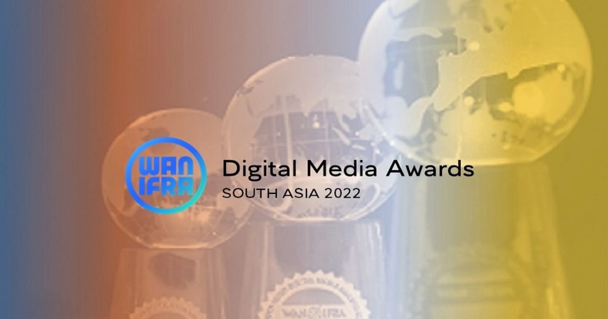 Prothom Aloe wins five awards at the South Asian Digital Media Awards 2022