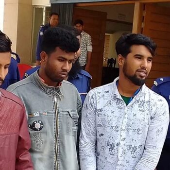 Stolen equipment recovered from Rampal power plant in Dhaka, four arrested