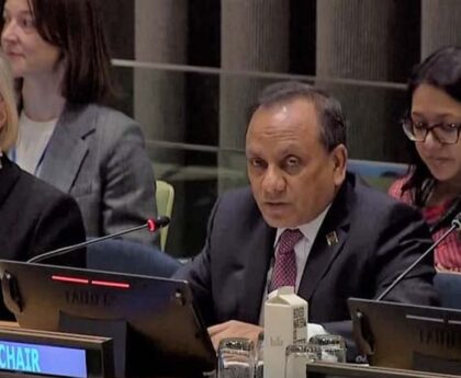 Bangladesh elected deputy chairman of UN peacebuilding commission