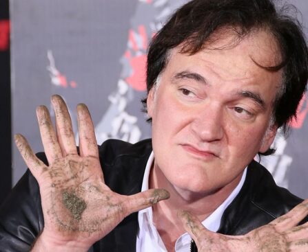 Quentin Tarantino and his fantasy world
