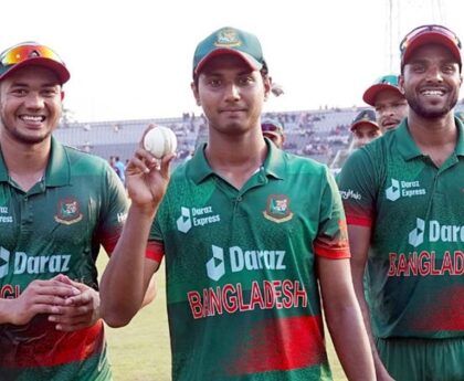Winds of change in Bangladesh cricket
