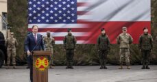 US inaugurates first permanent military base in Poland