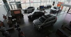 Russians reluctantly embrace Chinese cars after Western brands leave