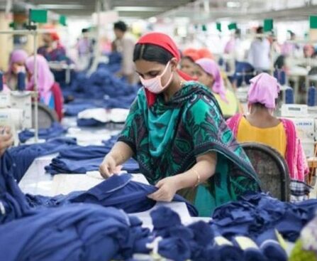 Apparel exports to EU countries to grow by 35.69 percent in 2022