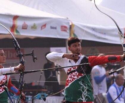 Gold for Bangladesh in Asia Cup Archery