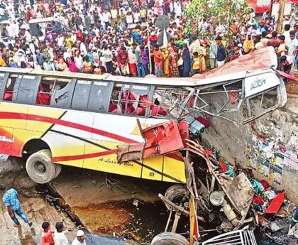 Illegal buses hit the roads, police 'satisfied'