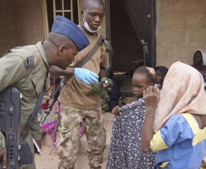 More women describe forced abortions in Nigerian army program