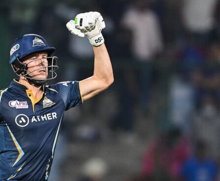 Gujarat on top of IPL table on the basis of David Miller