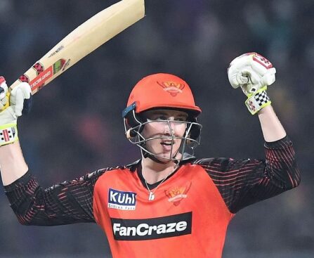 Brook's first IPL century, KKR lost without Liton