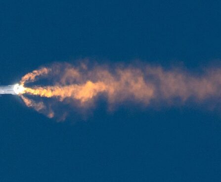 SpaceX Starship, world's largest rocket, explodes during maiden flight