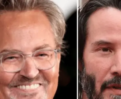 Matthew Perry to remove controversial Keanu Reeves comments from future memoir volumes