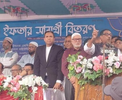 BNP's involvement in Banga Bazar fire being probed: Quader