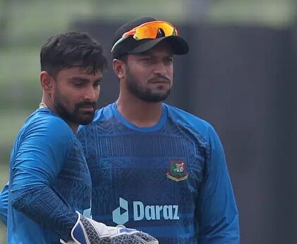 Shakib, Lytton included in Bangladesh squad for Ireland Test