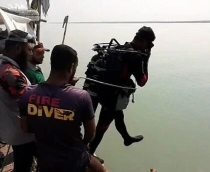 Four still missing after Patuakhali trawler capsize