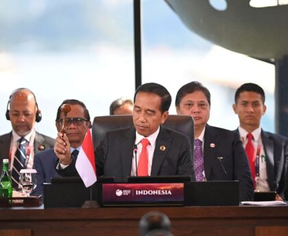 ASEAN must show unity to deal with growing Myanmar crisis: Indonesian President