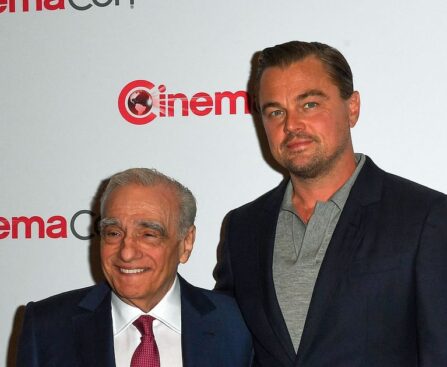 Excitement runs rampant at Cannes for DiCaprio-Scorsese epic