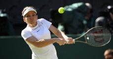Suspended Halep charged with second doping violation