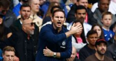 Chelsea's Lampard says road to success is paved with 'lots of failure'