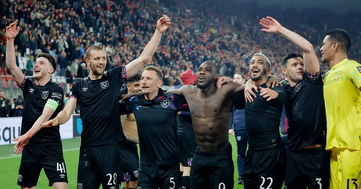 West Ham reach European final after 47 years