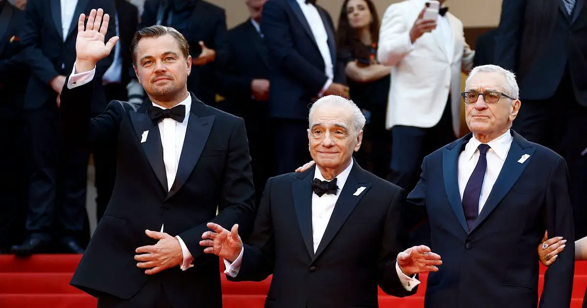 DiCaprio-Scorsese's epic score garners rave reviews at Cannes