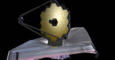 Webb telescope discovers signs of the universe's biggest stars