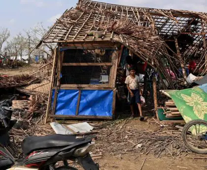 Death toll from Cyclone Mocha in Myanmar rises to 81