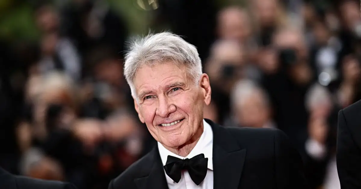 Cannes Honors Ford at Indiana Jones Premiere
